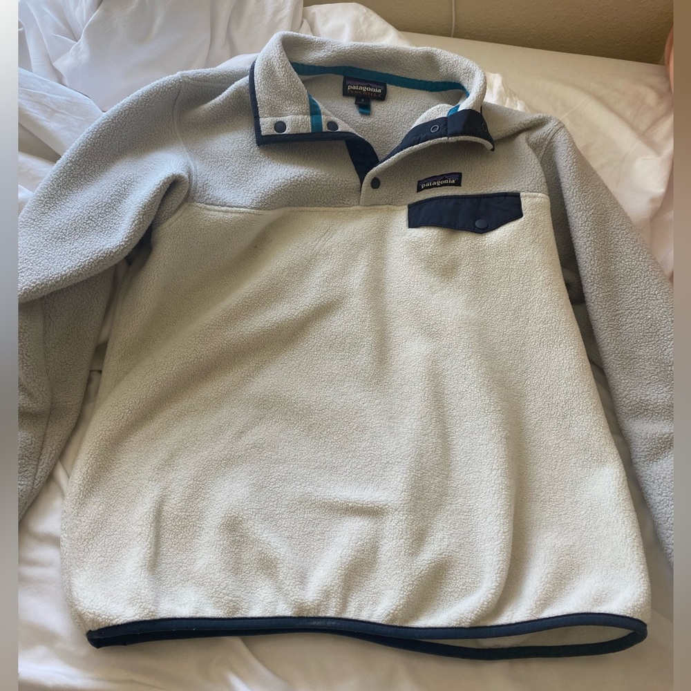patagonia pullover